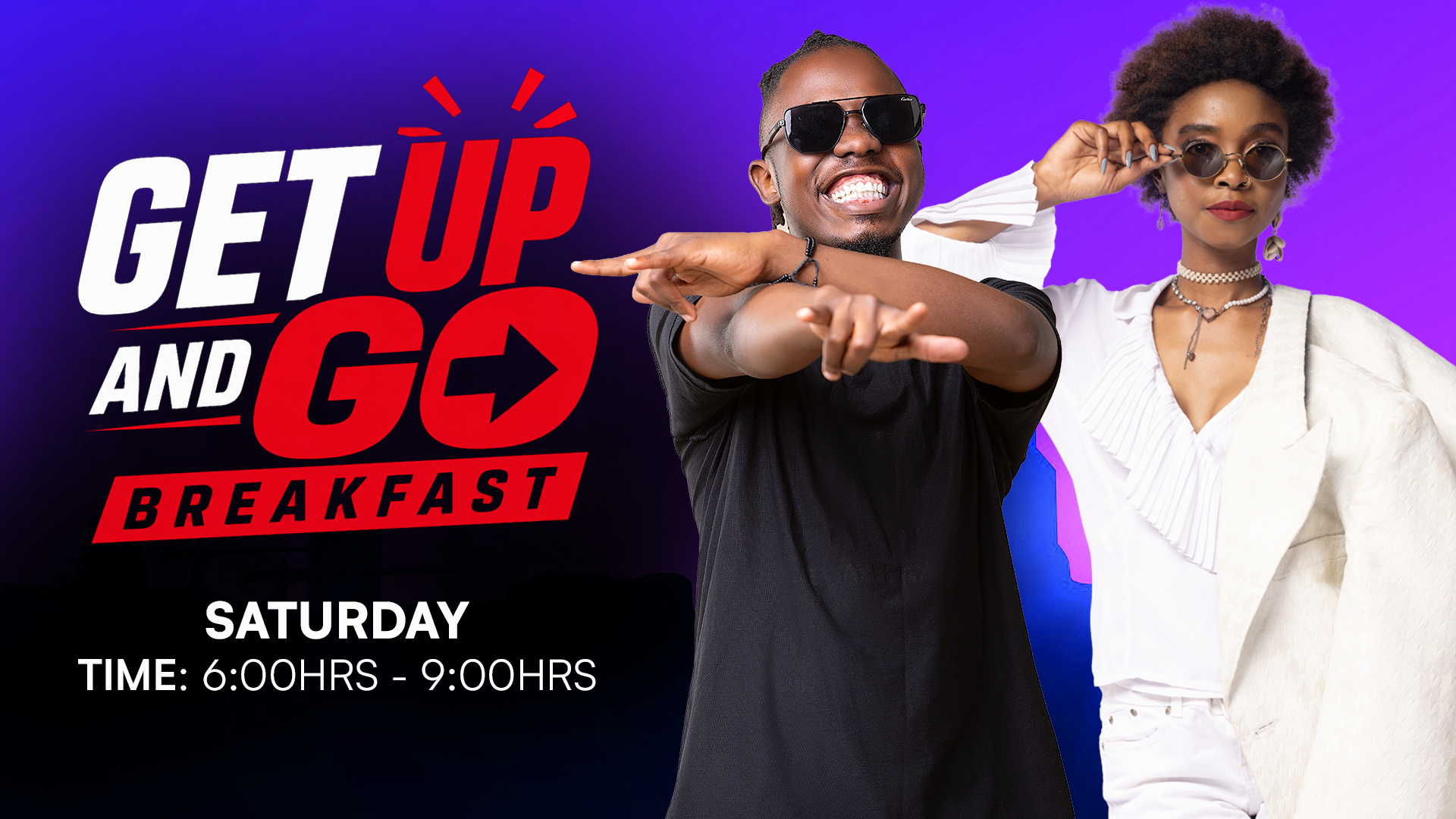 Get Up n Go Breakfast